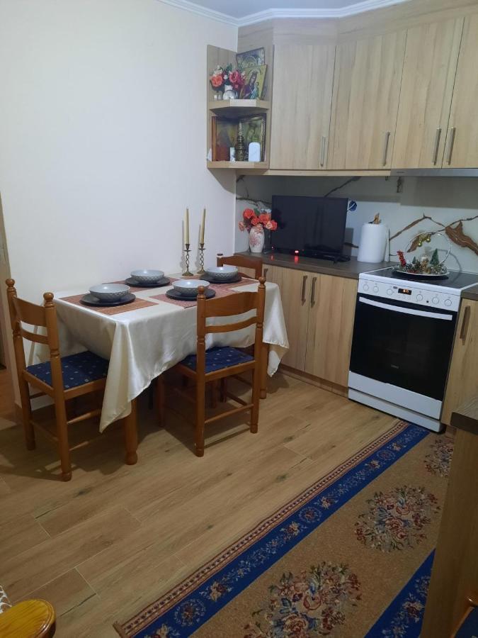 Christo'S Place Katarraktis Artas מראה חיצוני תמונה