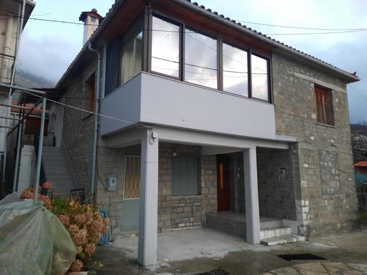 Christo'S Place Katarraktis Artas מראה חיצוני תמונה