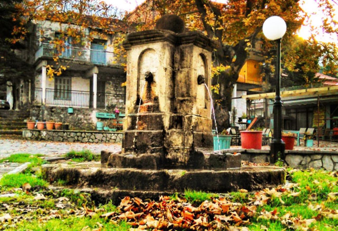 Christo'S Place Katarraktis Artas מראה חיצוני תמונה