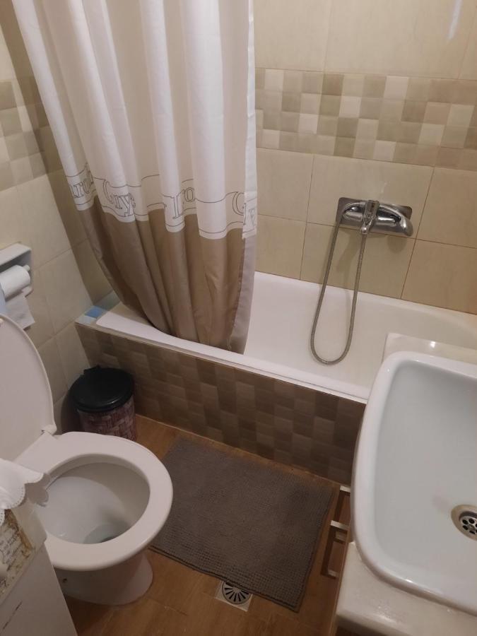 Christo'S Place Katarraktis Artas מראה חיצוני תמונה