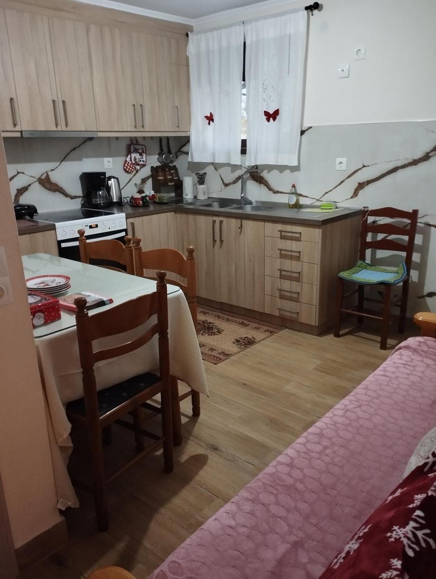 Christo'S Place Katarraktis Artas מראה חיצוני תמונה