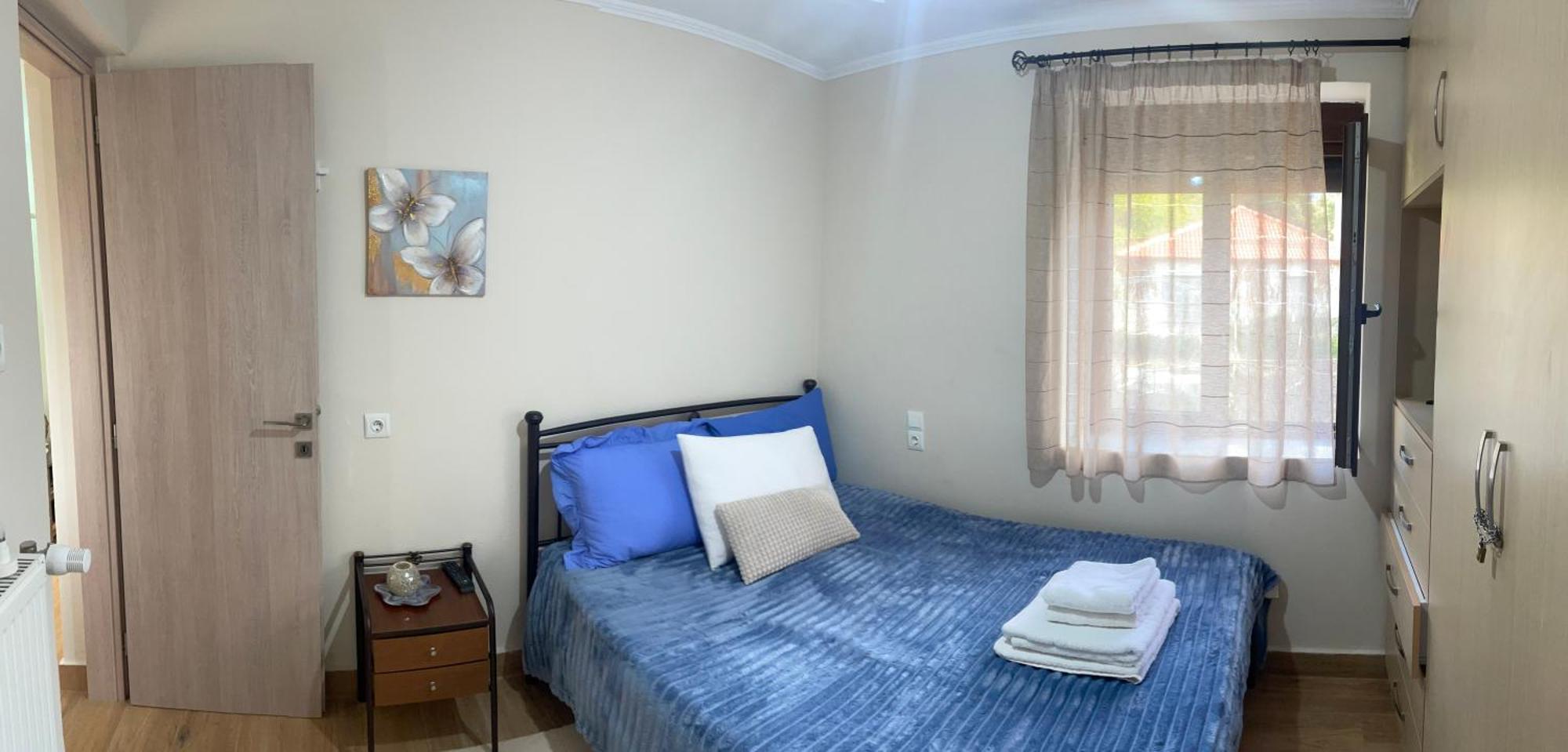 Christo'S Place Katarraktis Artas מראה חיצוני תמונה