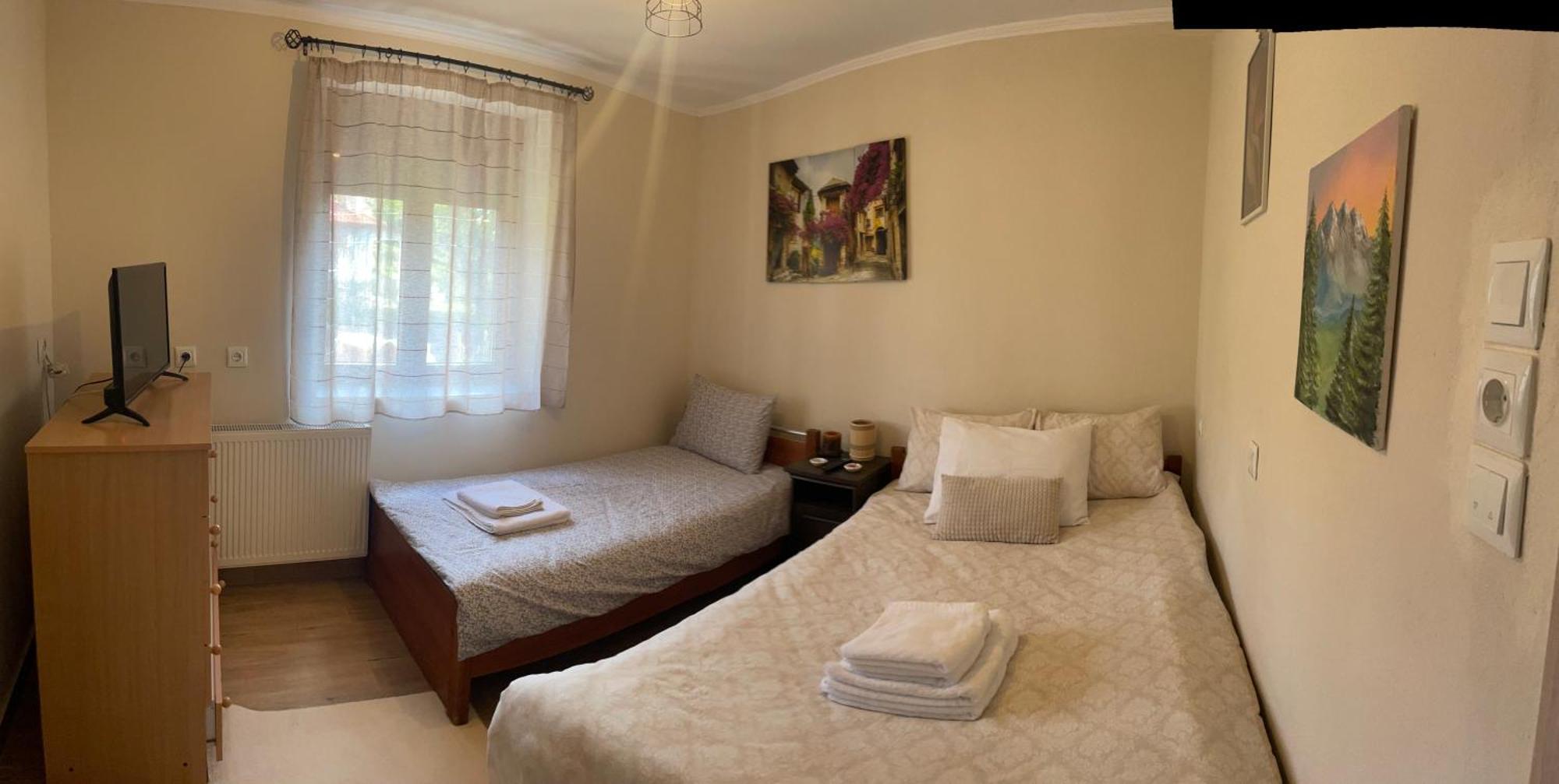 Christo'S Place Katarraktis Artas מראה חיצוני תמונה