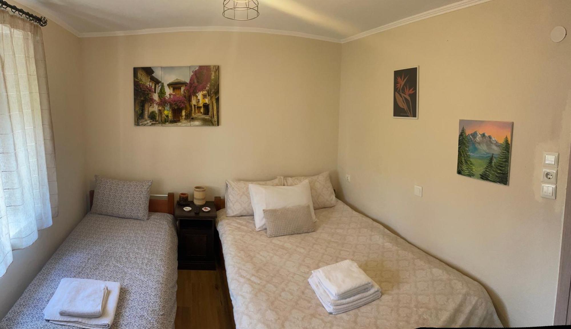 Christo'S Place Katarraktis Artas מראה חיצוני תמונה