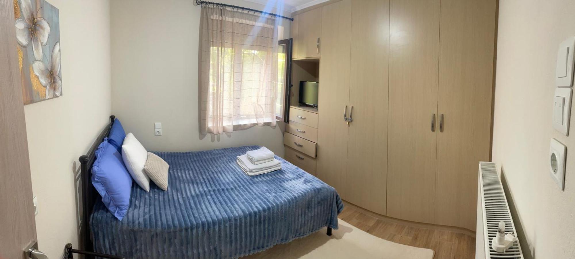 Christo'S Place Katarraktis Artas מראה חיצוני תמונה